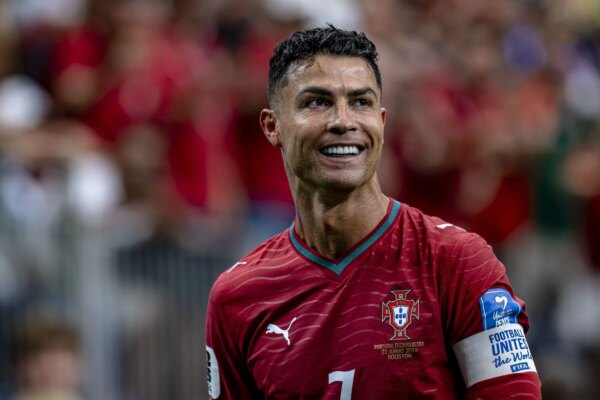“Ele está a uma lesão de ser eliminado”