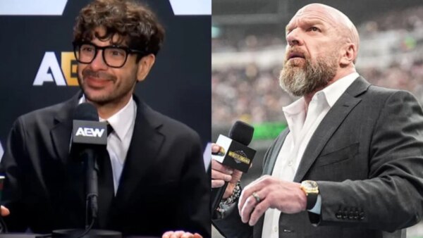 “AEW vai forçar a WWE a ser melhor”