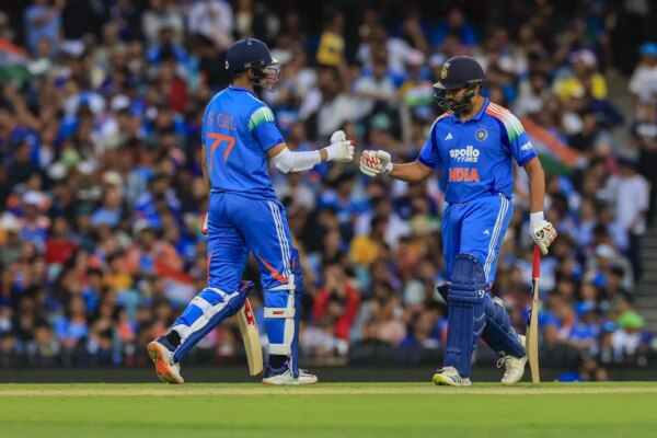 Por que a equipe da Índia começará a perseguição por 5-0 no IND vs AFG 2026 3º ODI?