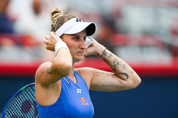 A suspensão de 4 anos da ex-campeã de Wimbledon, Marketa Vondrousova, por questões antidoping choca o mundo do tênis