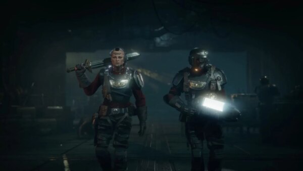 Melhores armas para veterano em Warhammer 40k Darktide (2026)
