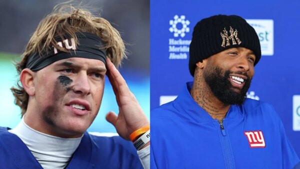 “Muito mais do que seu contrato sugere”: analista do Giants faz uma afirmação ousada sobre Odell Beckham Jr em meio à agitação de Jaxson Dart