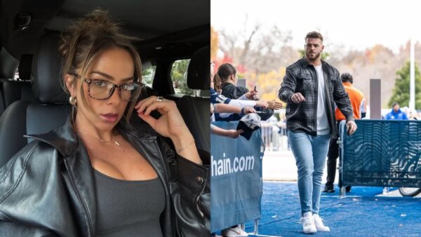 “Por que eu pensei que ele era Jake Paul”, “Não vai durar”: os fãs da NFL reagem quando Trevor Keegan e Hanna Cavinder iniciam um romance difícil
