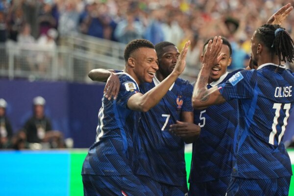 Quem a França poderá enfrentar na próxima rodada da Copa do Mundo FIFA de 2026? Previsão de empate eliminatório para Les Bleus antes das oitavas de final