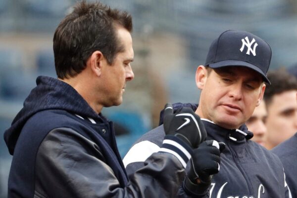 Aaron Boone ‘surpreso, mas não surpreso’ com a demissão de Carlos Mendoza pelo Mets