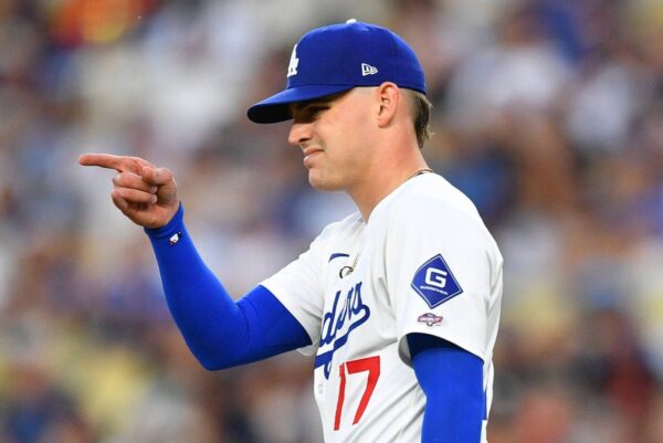 O prospecto dos Dodgers, River Ryan, sofre uma lesão no tendão da coxa, atrasando o retorno da MLB: Fontes