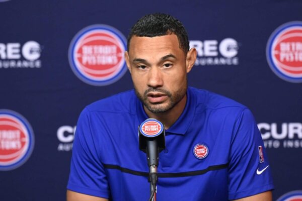 As conversas dos Pistons com Jalen Duren e Ausar Thompson ‘não estão’ progredindo ainda