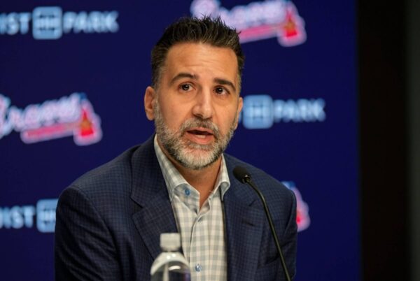 Antes do prazo de negociação da MLB, é aqui que estão os Braves