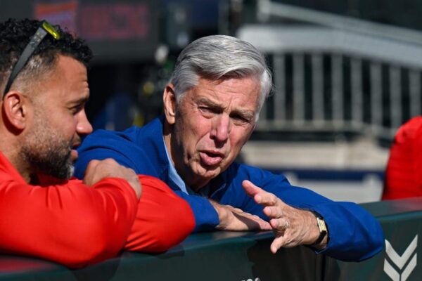 Antes do prazo de negociação da MLB, é aqui que estão os Phillies
