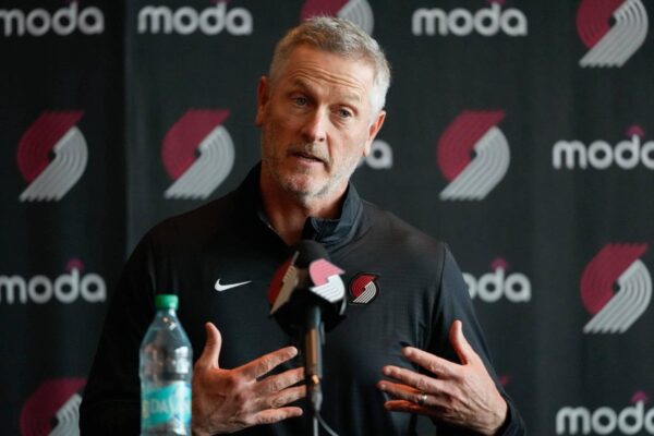 Os treinadores da NBA expressam “séria preocupação” com o novo contrato incomum de Micah Nori com os Blazers
