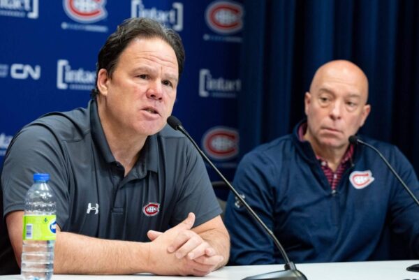 Jeff Gorton não será pressionado a realizar atividades comerciais, mas os Canadiens buscam maneiras de melhorar