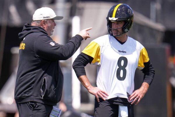 Pesquisa de fãs do Steelers: compartilhe sua opinião sobre Mike McCarthy, Aaron Rodgers e mais