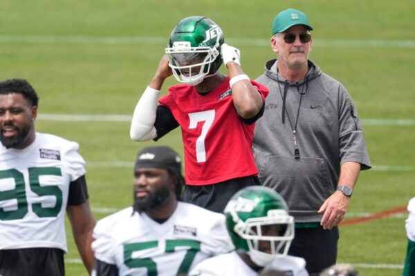 Quebrando a primavera de Geno Smith, para o QB e seu ataque: caderno dos Jets