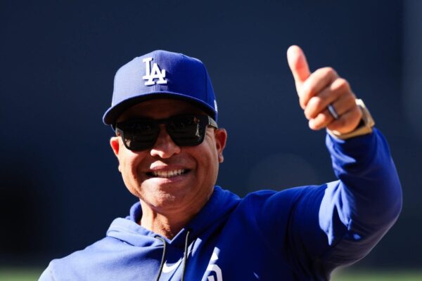 Antes do prazo de negociação da MLB, é aqui que estão os Dodgers