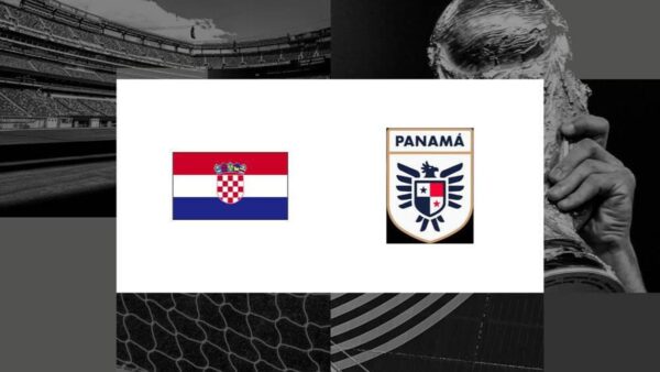 Como assistir ao jogo Croácia x Panamá na Copa do Mundo de 2026: canal de TV, opções de streaming