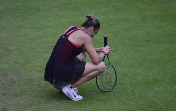 O retorno relâmpago de Aryna Sabalenka não pode acontecer duas vezes enquanto Jessica Pegula avança para a vitória em Berlim