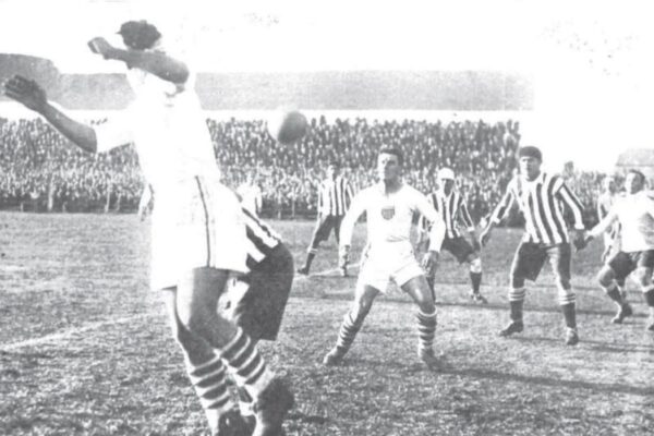 O mistério do primeiro hat-trick da Copa do Mundo – e como a verdade surgiu 76 anos depois