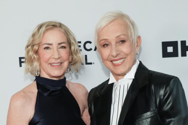 Chris Evert, Martina Navratilova e moldando as carreiras um do outro no tênis – e vidas