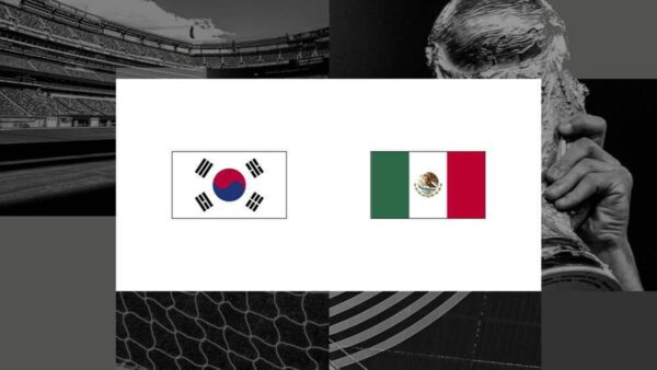 Como assistir ao jogo Coreia do Sul x México na Copa do Mundo de 2026: canal de TV, opções de streaming