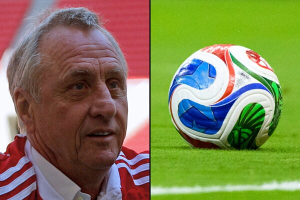 A influência de Johan Cruyff nesta Copa do Mundo? Guadalajara possui um dos melhores campos do mundo