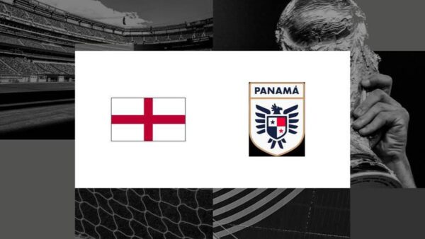 Como assistir ao jogo Inglaterra x Panamá na Copa do Mundo de 2026: canal de TV, opções de streaming