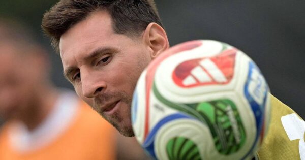 Atualizações ao vivo Argentina x Áustria: últimas notícias do jogo da Copa do Mundo de 2026 com Messi pronto para começar