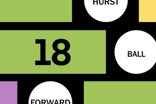 Connections: Soccer Edition hoje: dicas e respostas para 28 de junho de 2026, quebra-cabeça nº 18