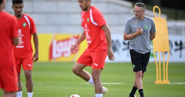 Atualizações ao vivo de Marrocos x Haiti: últimas notícias e preparação do jogo da Copa do Mundo de 2026