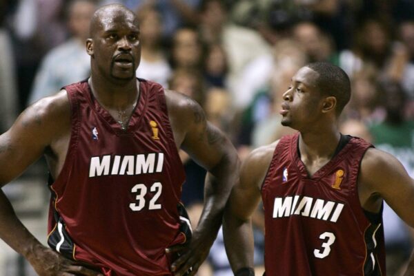 Dwyane Wade’s legendary NBA title run, as remembered by the Heat 20 years later