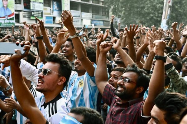 Por que Bangladesh está enlouquecendo pela Argentina de Messi: ‘Pode ser uma loucura’