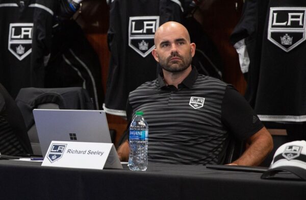 Meet Canucks’ new AGM: Why Richard Seeley came home, using analytics, more