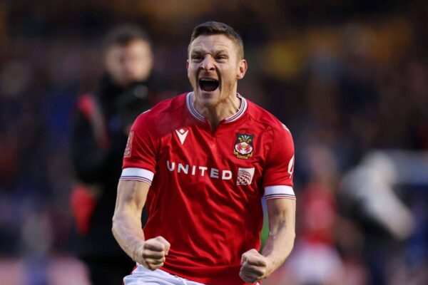Paul Mullin deixa Wrexham como herói e estrela de TV, senão ‘o terceiro jogador de futebol mais famoso dos EUA’