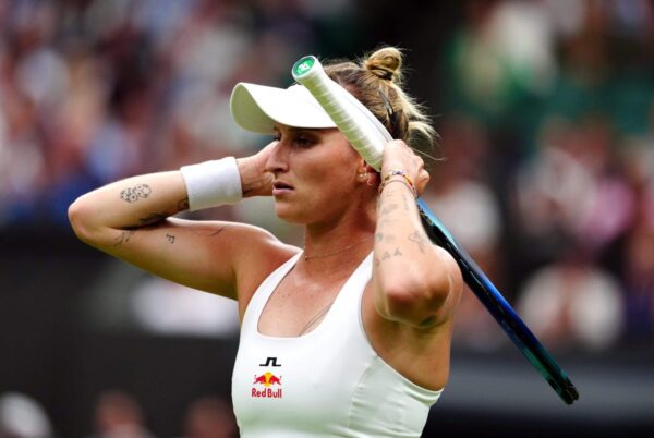 Explicação da recusa do teste antidoping de Markéta Vondroušová, caso e suspensão de quatro anos