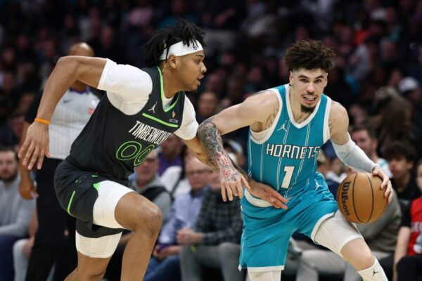 Notas comerciais de LaMelo Ball: O que os Timberwolves e os Hornets estão fazendo?