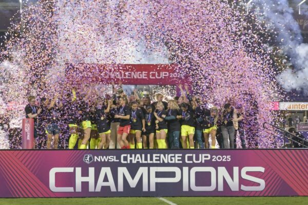 A NWSL retorna com a Challenge Cup, mas a questão permanece: Qual o seu propósito?
