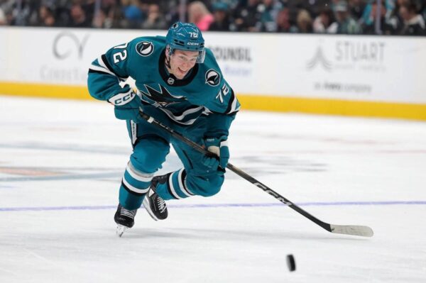 Senadores adquirem William Eklund da Sharks: Fonte