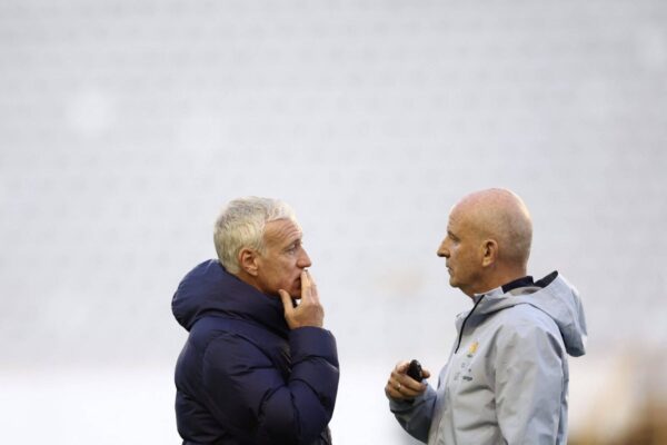 Meet Didier Deschamps’ assistant of 17 years who is stepping up in France’s hour of need