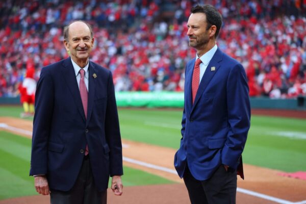 Louis Cardinals anunciam mudanças radicais de liderança