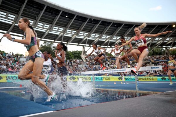 Paris Diamond League seguirá em frente com cronograma revisado, apesar da onda de calor recorde