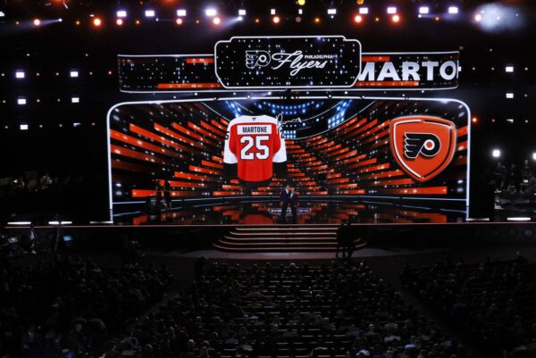 Flyers, GM Daniel Briere aberto a mudanças na escolha do primeiro turno: ‘Tudo está sobre a mesa’