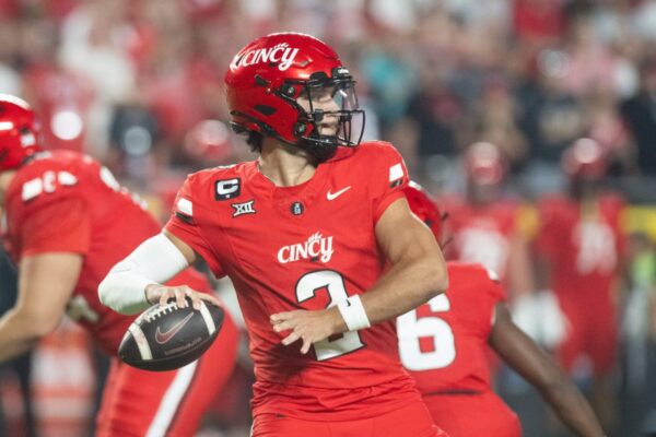 CFL não permitirá que suas equipes contratem Brendan Sorsby em 2026