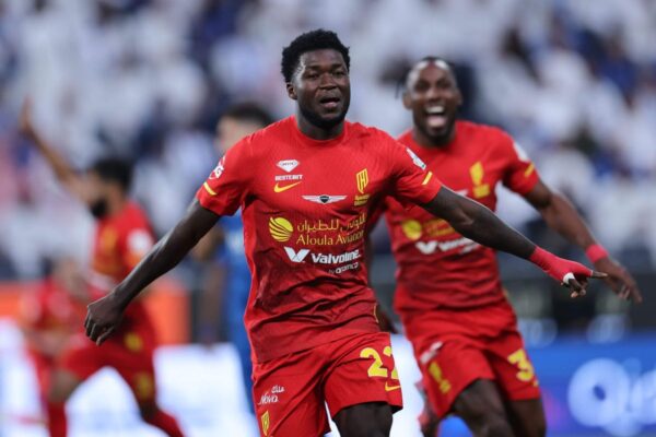 Entrevista com Christopher Bonsu Baah: o extremo ganês justifica a fé de sua falecida mãe na Copa do Mundo