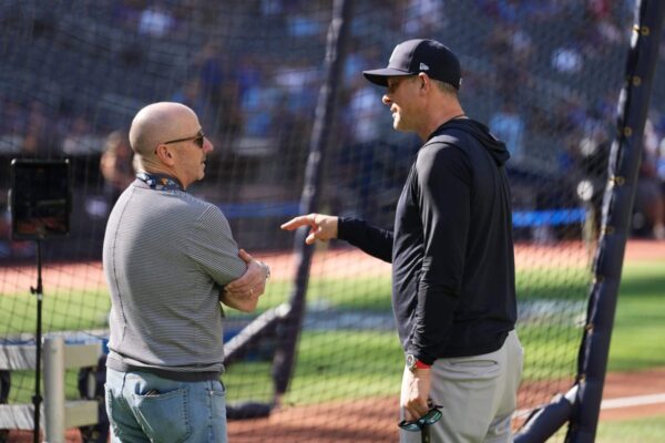 Antes do prazo de negociação da MLB, é aqui que estão os Yankees
