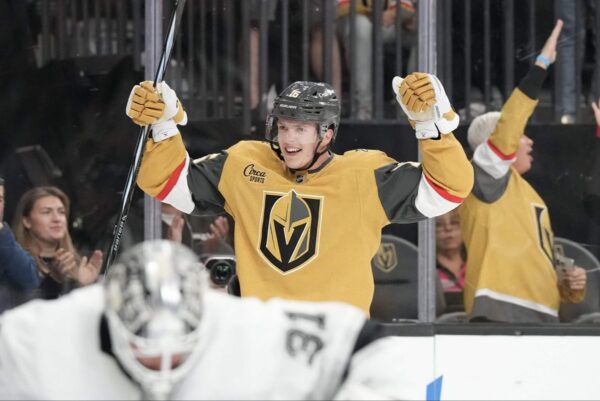 Notas comerciais da NHL: Pavel Dorofeyev é uma aquisição certeira para os Rangers