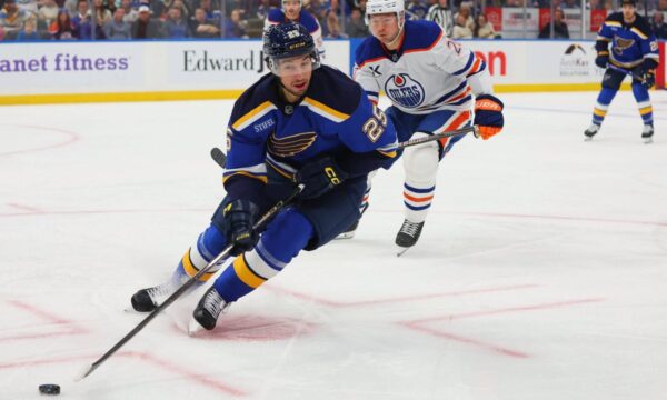 Cinco alvos comerciais da Edmonton Oilers antes do Draft da NHL de 2026