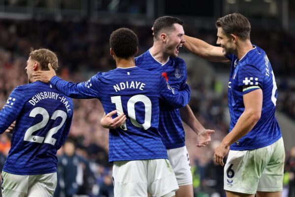 Jogos do Everton na Premier League: calendário completo e datas de 2026-27
