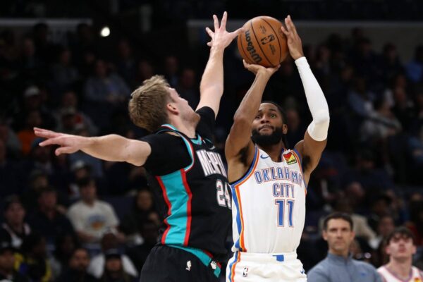 Pistons adquirem Isaiah Joe em troca com Thunder: Fonte