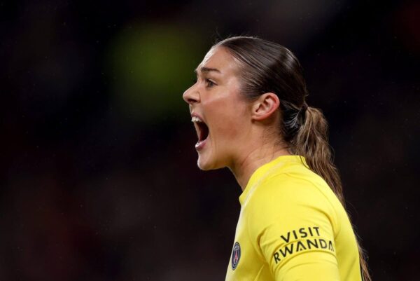 London City Lionesses completa contratação da ex-goleira inglesa Mary Earps