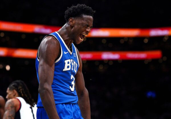 Probabilidades de escolha nº 1 do Draft da NBA: AJ Dybantsa agora é o grande favorito para ser a primeira escolha