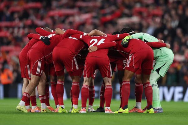 Jogos do Liverpool na Premier League: calendário completo e datas de 2026-27